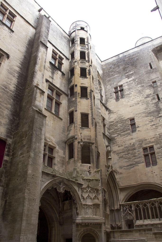 Tarascon Castle Provence