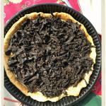 Trompette de la Mort Tarte Wild Mushroom Tart