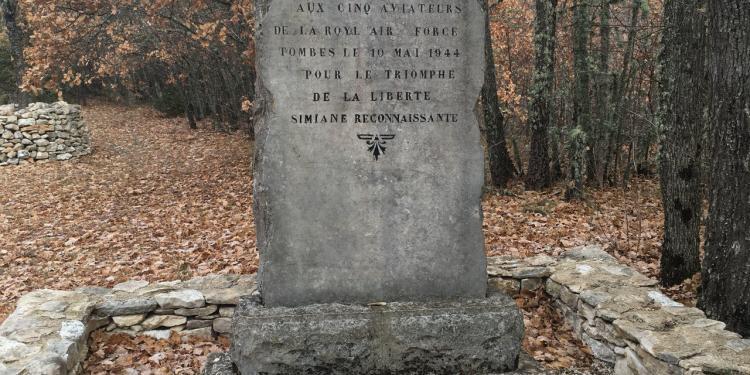 War Memorial Provence Vaucluse