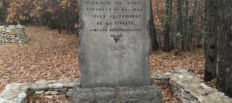 War Memorial Provence Vaucluse