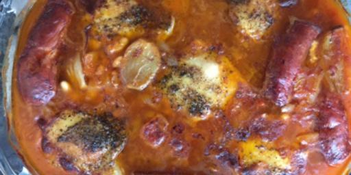 Recette Cassoulet toulousain confit