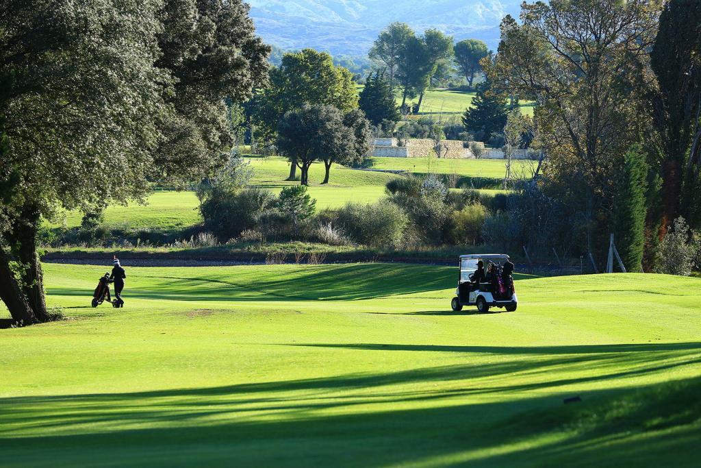 Domaine de Manville golf