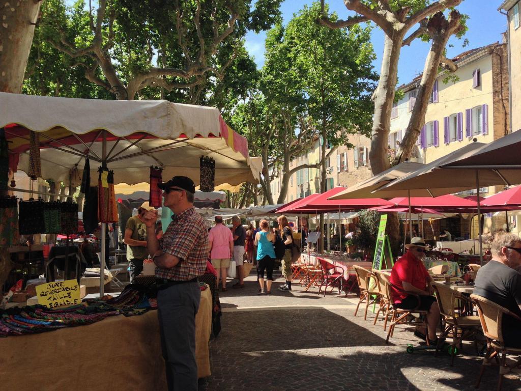 Experience Provence Explore Provence Tour Provencal Markets
