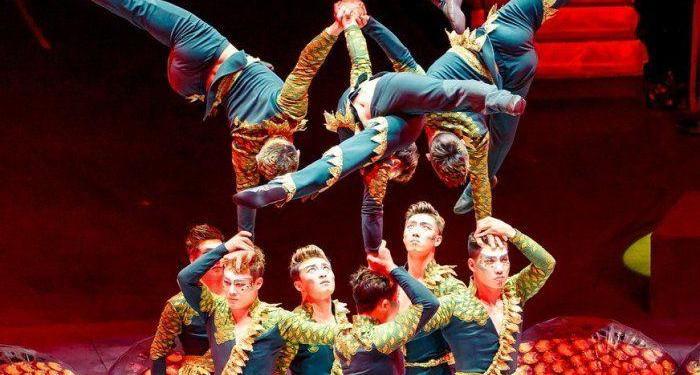 Join the Circus! 42nd Festival International du Cirque de Monte-Carlo ...