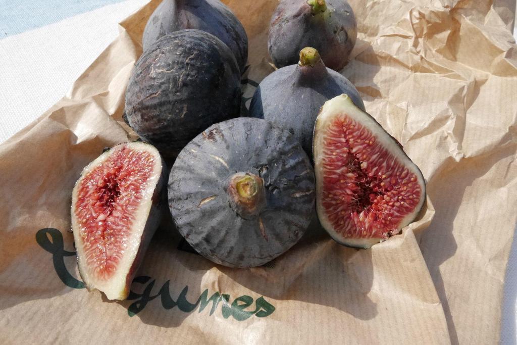 Fresh Figs Provence Lifestyle @Atableenprovence