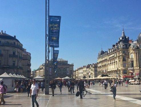 Languedoc-Roussillon Montpellier