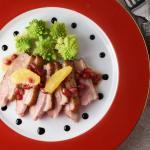 Seared Duck Breast