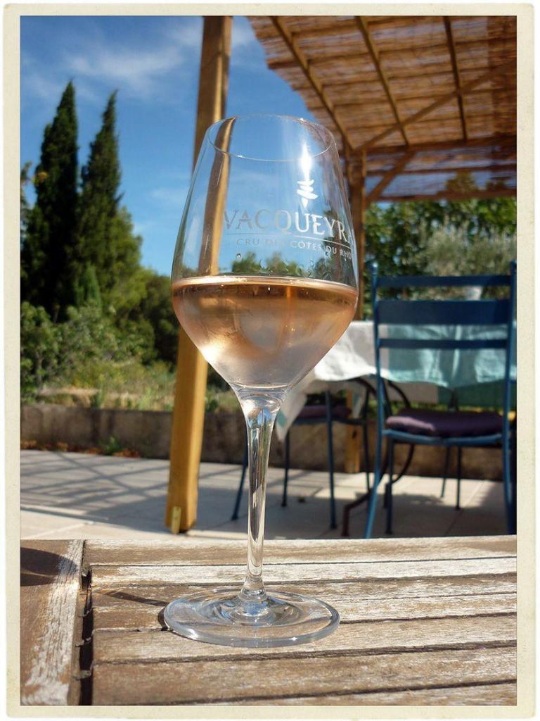 Provence Lifestyle Wines Rosé @Atableenprovence