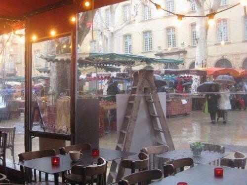 Le Petit Bistrot Aix-en-Provence