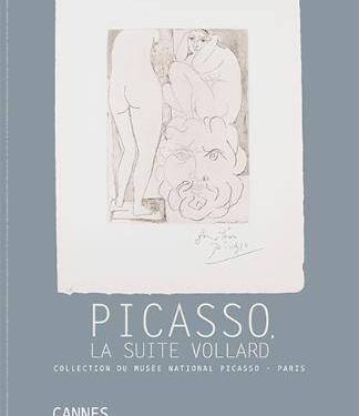 Picasso Provence Exhibits