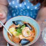 Provencal Fish Soup Recipe