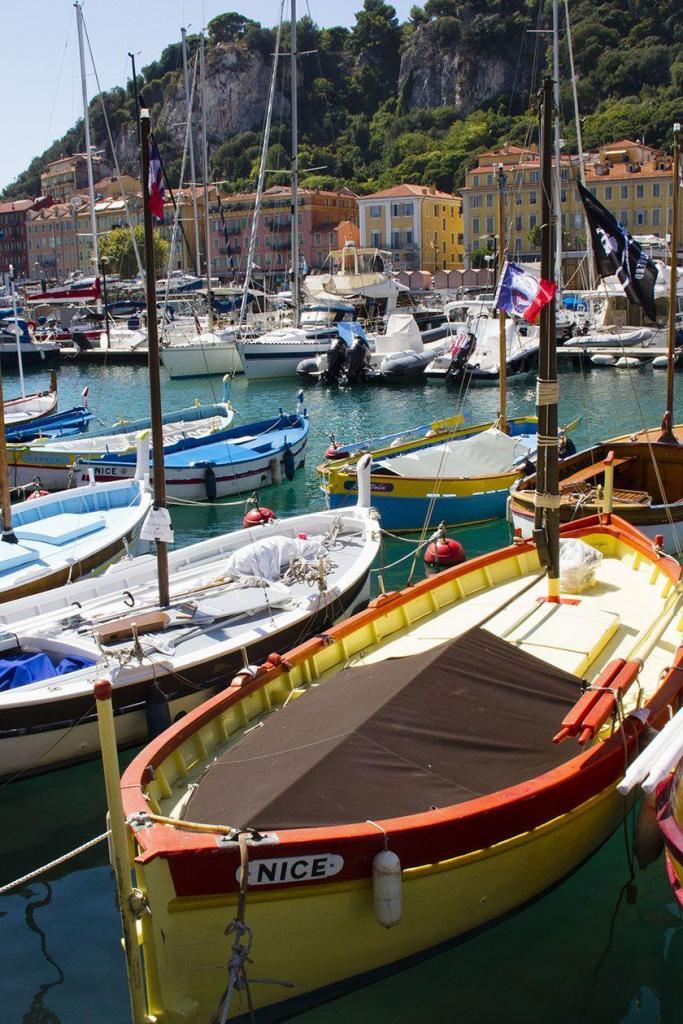 Cote d'Azur Lifestyle Port de Nice MkSeales