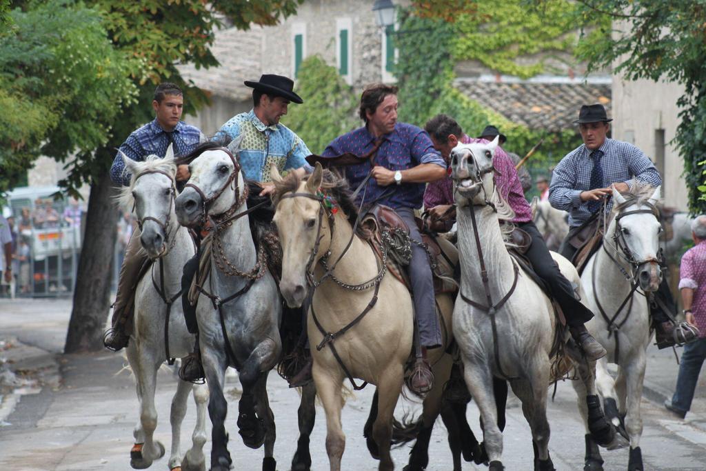 Cowboy Culture Provence Abrivado @PerfectlyProvence