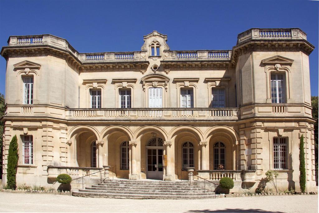 Fontvieille Chateau Montauban