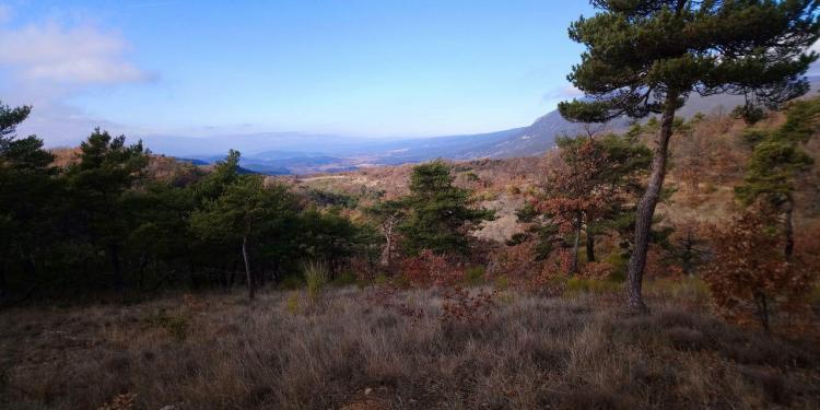 Hiking Viens @Vauclusedreamer