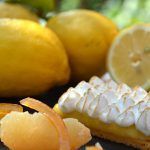 Lemon Tart Tarte au Citron @SipTasteShare Lemon Tart Tarte au Citron @SipTasteShare