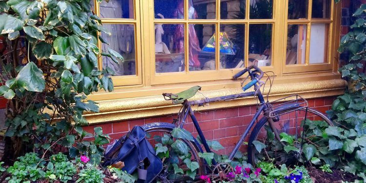Eurostar TGV London Provence TGV EuroStar @VaucluseDreamer