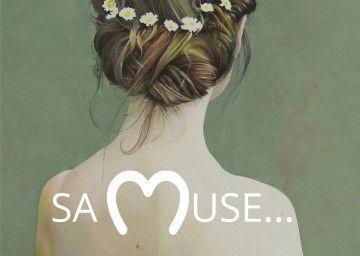 Love as a Muse Musee Regard de Provence Sa Muse Affiche-Titre-Sa-Muse