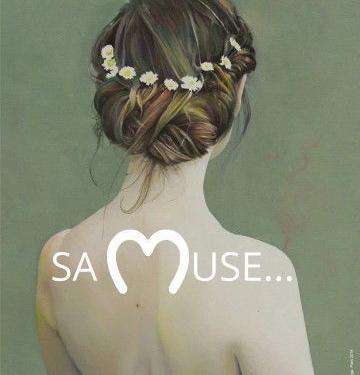 Love as a Muse Musee Regard de Provence Sa Muse Affiche-Titre-Sa-Muse