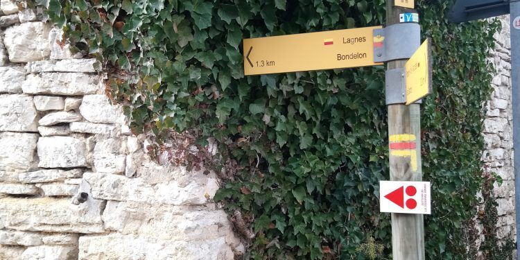 Morning Walk Lagnes to Sorgue @vauclusedreamer