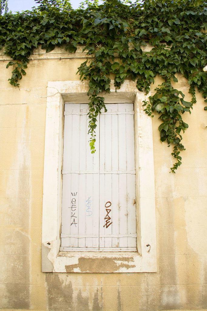 Provence Lifestyle Avignon Window MK Seales