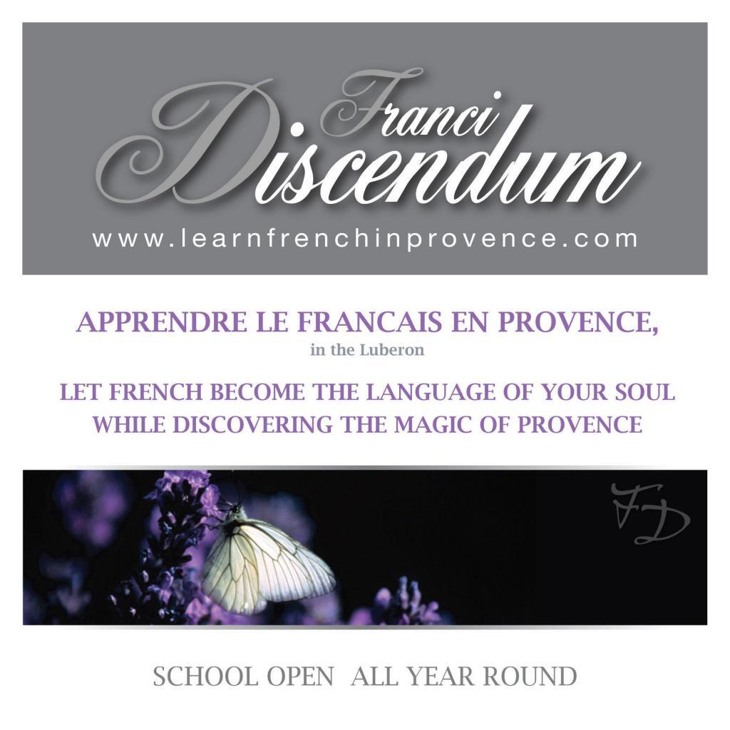 LEARN FRENCH with FRANCI DISCENDUM