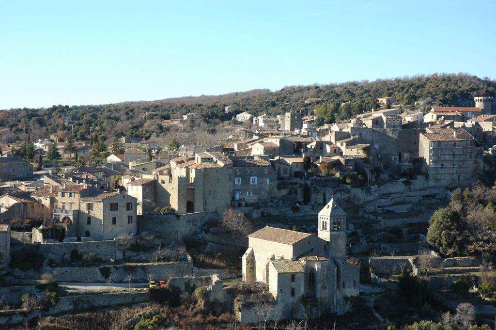 Learn French Provence FRANCI DISCENDUM Viens Village