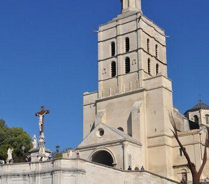Pope's Palace Avignon