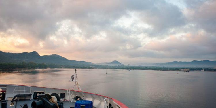Corsica Ferry Crossing Corsican Cuisine
