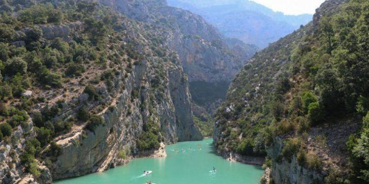 Gorges du Verdon Visit Var