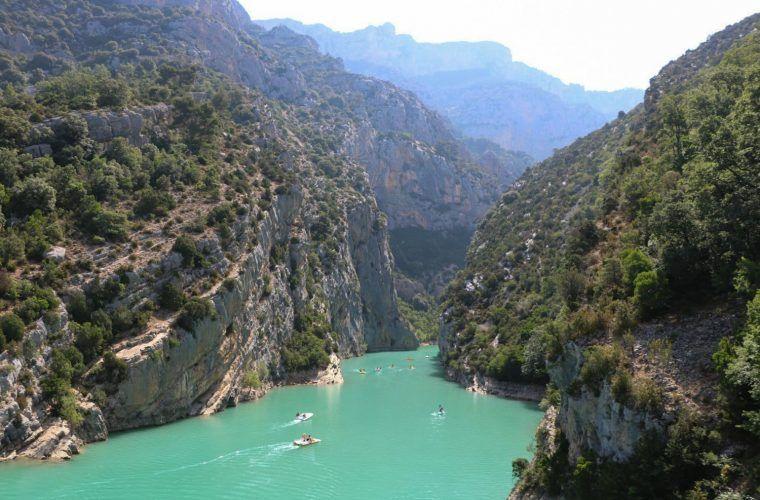 Gorges du Verdon Visit Var