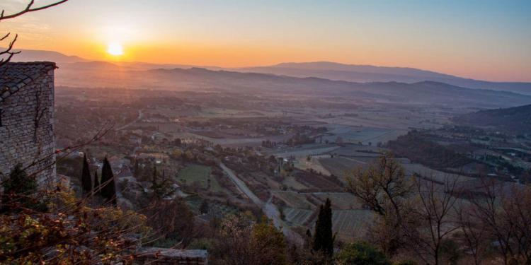 Early Spring Landscapes Provence