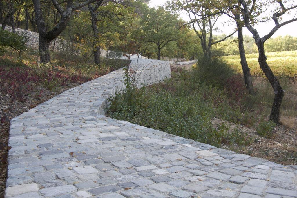 Ai Weiwei Ryui Path Chateau La Coste Provence