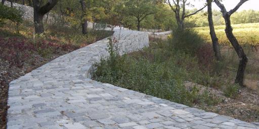 Ai Weiwei Ryui Path Chateau La Coste Provence