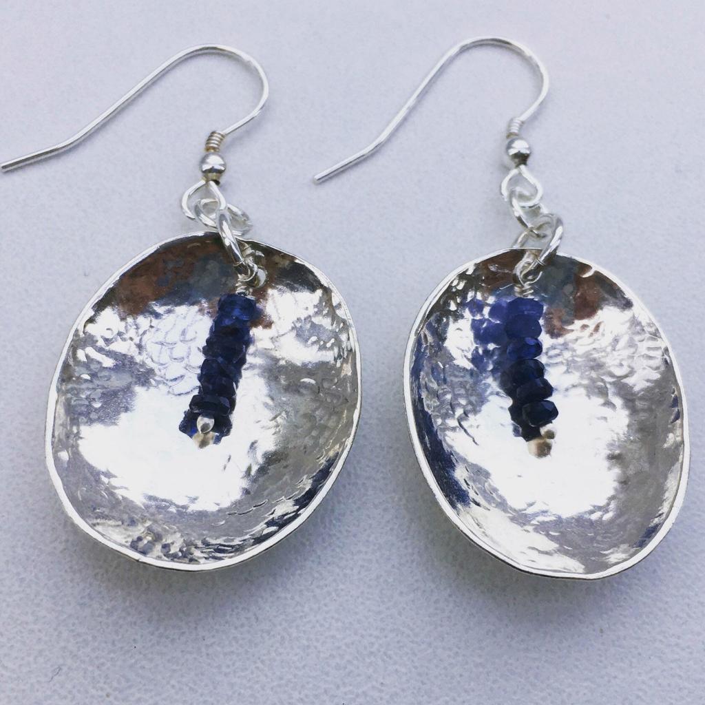 Dartmoor Silver Designs Earrings