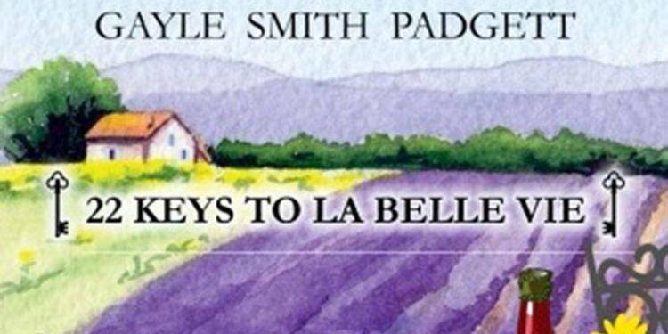 Passion for Provence Book Gayle Smith Padgett