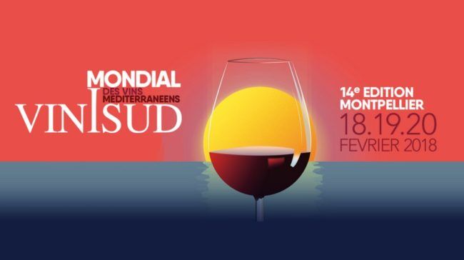 Vinisud Montpellier 2018 @ProvenceWineZine