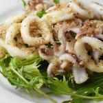 salt and pepper calamari salt and pepper calamari