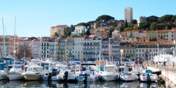 Visiting Côte d'Azur