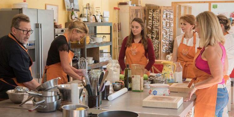 Culinary Holiday Uzès Cook'n with Class