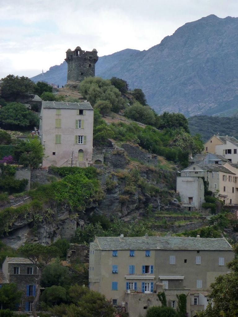 Corsica Island Views