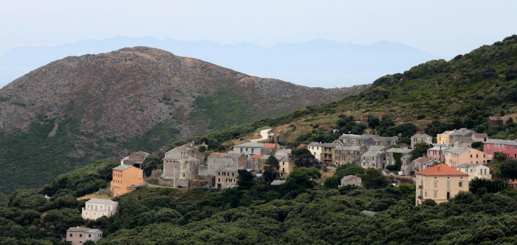 Corsica Views Northern Corse
