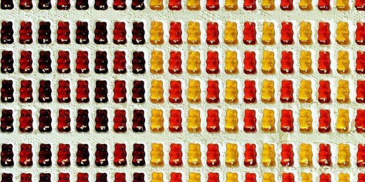 Family Vacation Provence Haribo