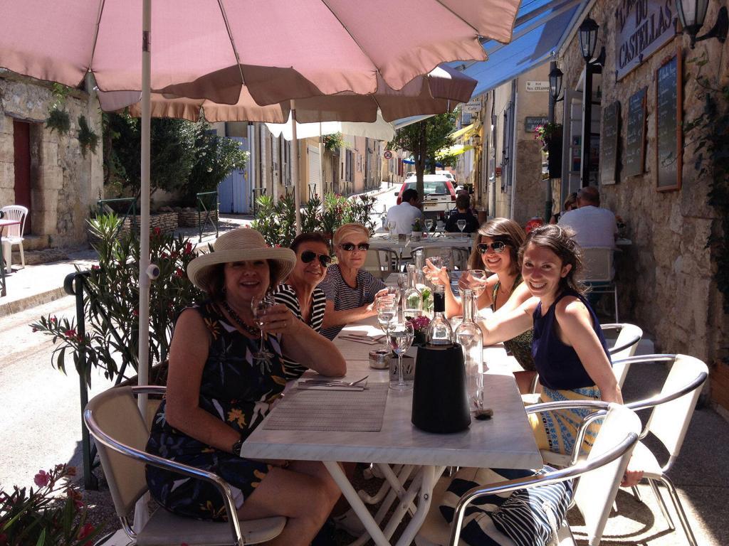 Provence as Seen by (and with!) Martine Bertin-Peterson