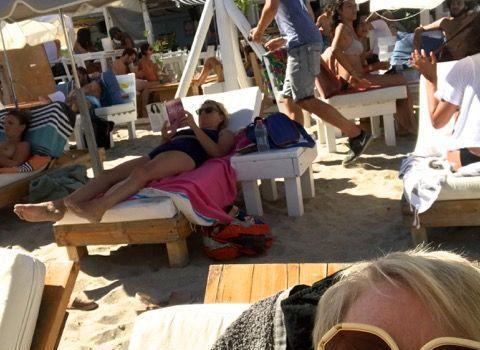 Sète Seashore Provencal Lifestyle Retirement Adventure Deborah Bine Barefoot Blogger