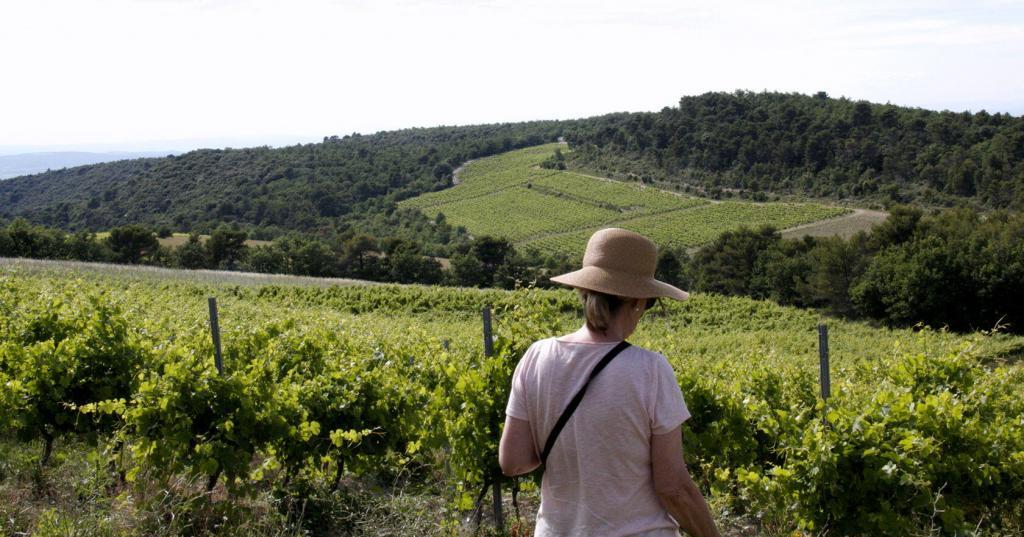 Chêne Bleu Extreme Wine La Verrière @perfectlyprovence