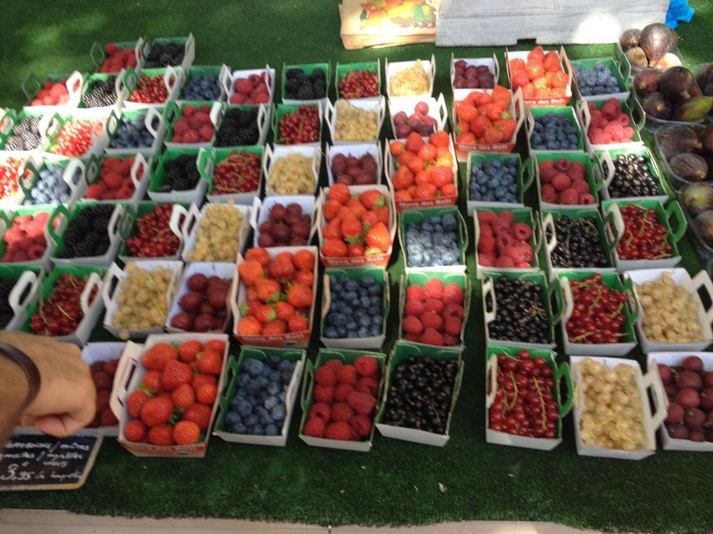 Markets in Provence Gout et Voyage Holidays