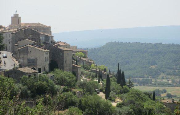 Mas des Romarins Gordes