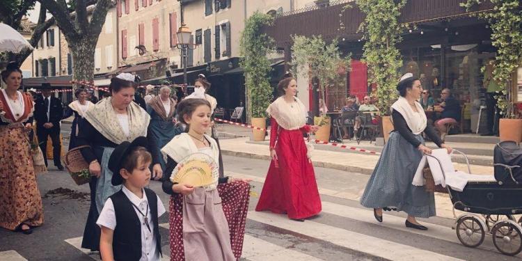 June Events Provence