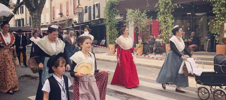 June Events Provence